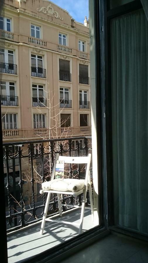 Апартаменты Gran Via Balconies Гранада Экстерьер фото